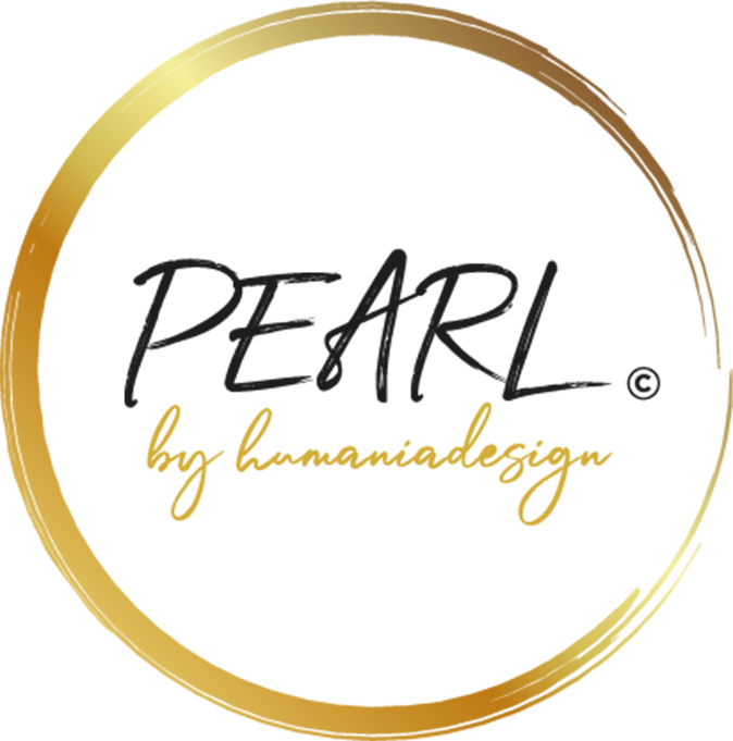Logo Pearl by humaniadesign